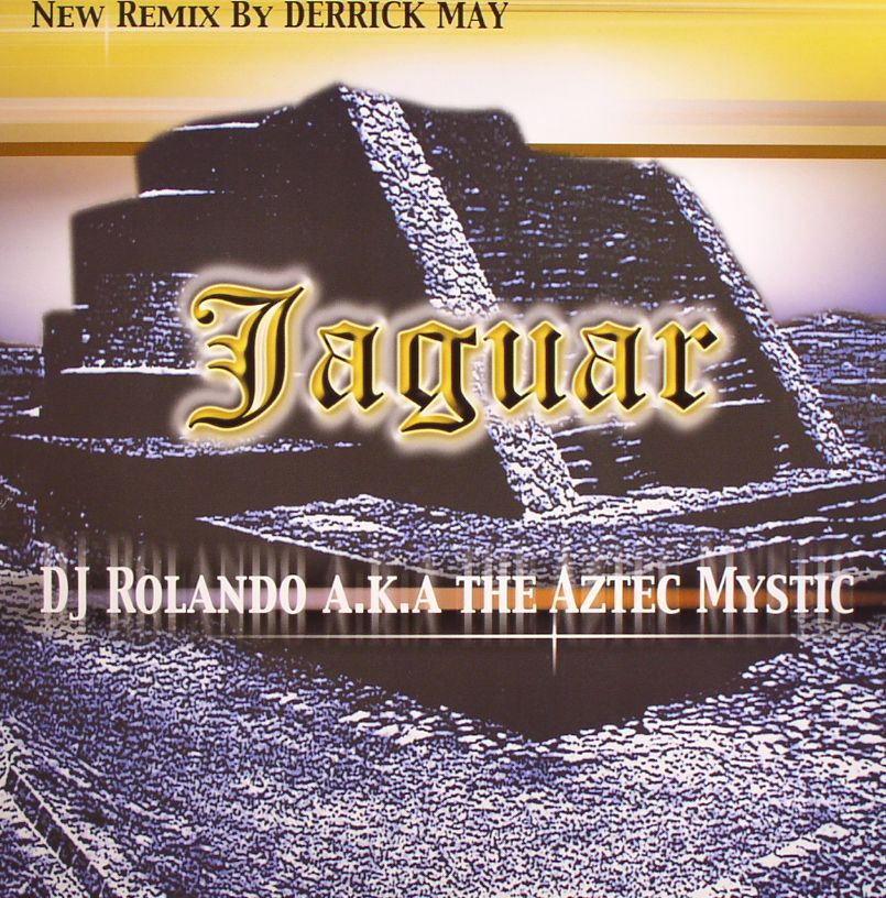 Dj Rolando - Knights of the jaguar